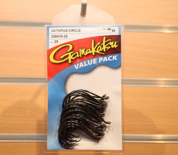 Aussie Gamakatsu packs